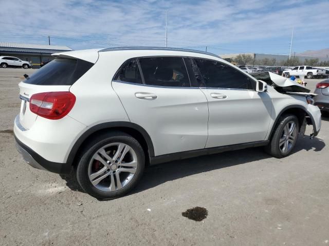 2015 Mercedes-Benz GLA 250 4matic