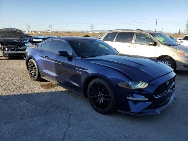 2019 Ford Mustang GT