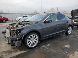 Salvage Cars with No Bids Yet For Sale at auction: 2016 Acura ILX Base Watch Plus