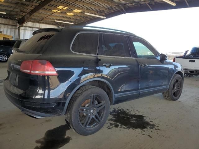 2011 Volkswagen Touareg V6