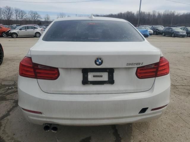 2012 BMW 328 I