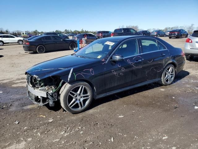 2015 Mercedes-Benz E 350 4matic