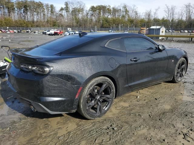 2020 Chevrolet Camaro LS