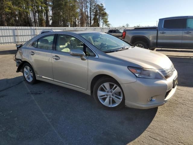 2011 Lexus HS 250H