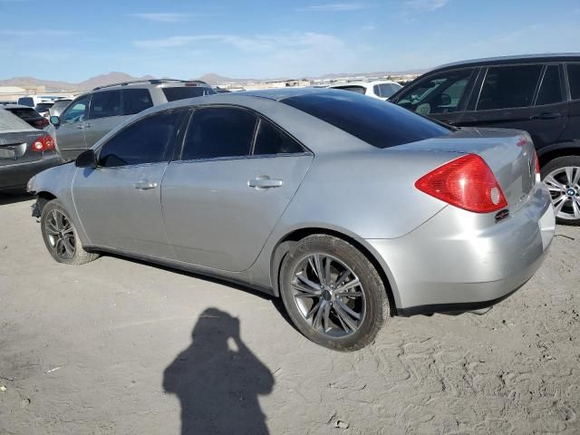 2008 Pontiac G6 Value Leader