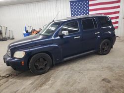 Salvage cars for sale at Cicero, IN auction: 2007 Chevrolet HHR LT