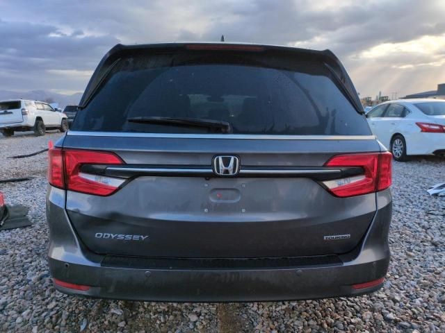 2021 Honda Odyssey Touring