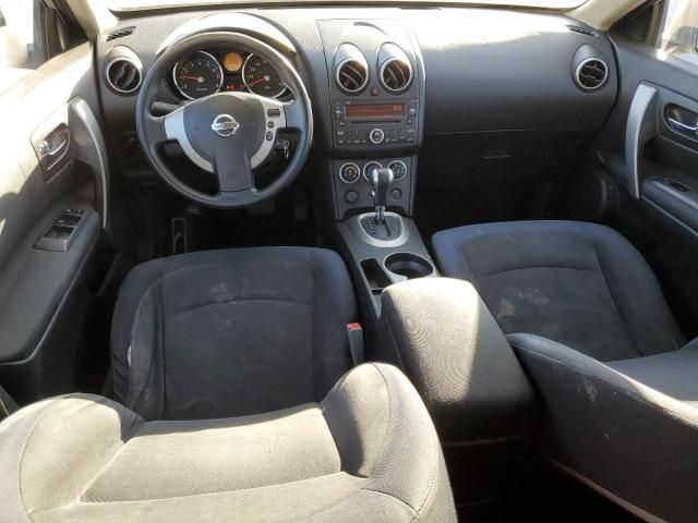 2008 Nissan Rogue S