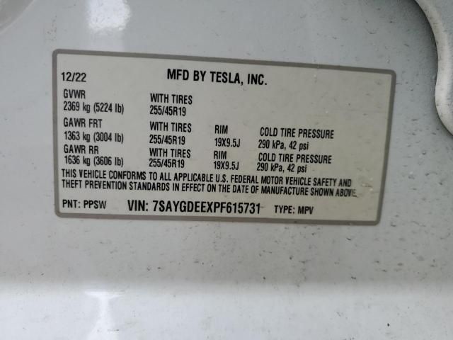 2023 Tesla Model Y