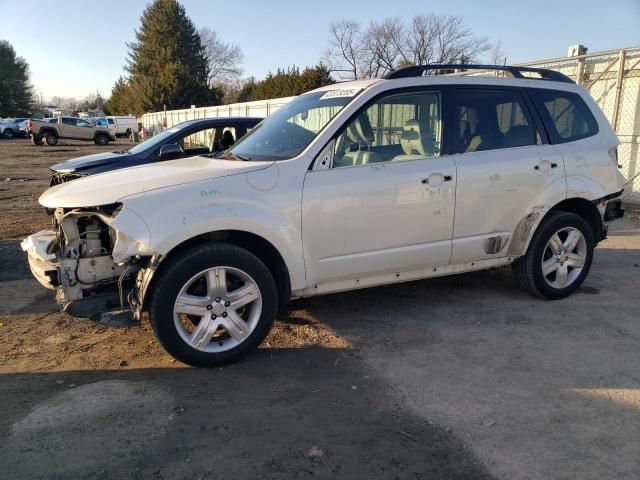 2010 Subaru Forester 2.5X Premium