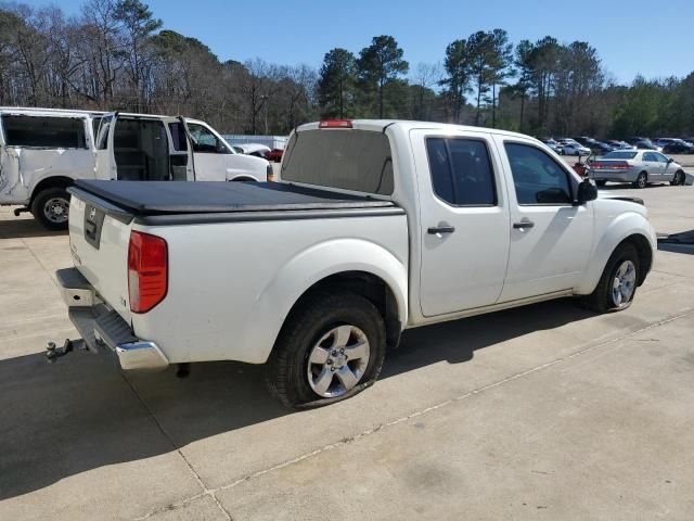 2013 Nissan Frontier S