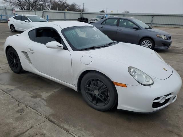 2008 Porsche Cayman