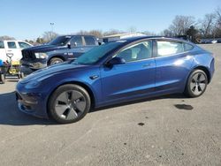 Tesla salvage cars for sale: 2023 Tesla Model 3