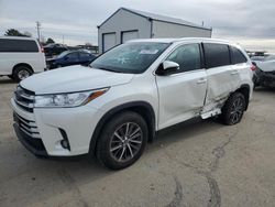 2019 Toyota Highlander SE en venta en Nampa, ID