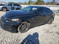 Lexus salvage cars for sale: 2014 Lexus IS 250