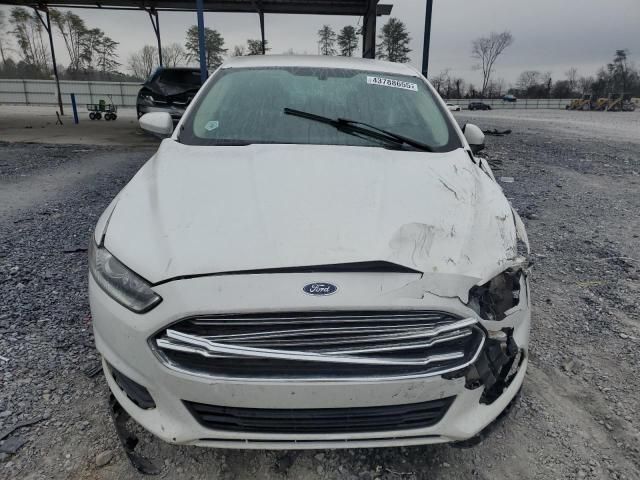 2016 Ford Fusion S