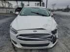 2016 Ford Fusion S