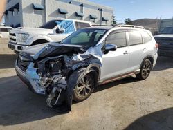 Carros salvage a la venta en subasta: 2021 Subaru Forester Sport