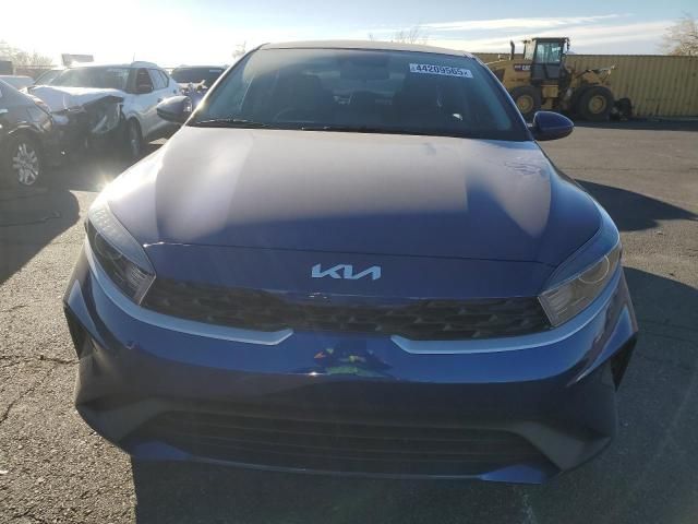 2024 KIA Forte LX