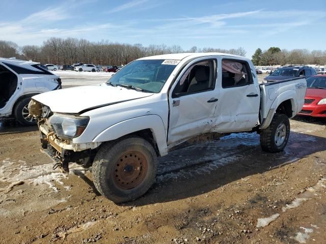 2012 Toyota Tacoma Double Cab