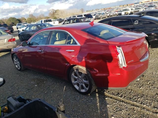 2014 Cadillac ATS