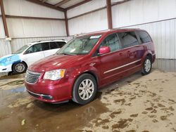 Chrysler salvage cars for sale: 2016 Chrysler Town & Country Touring