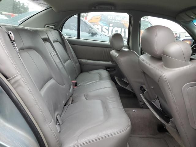 2004 Buick Park Avenue