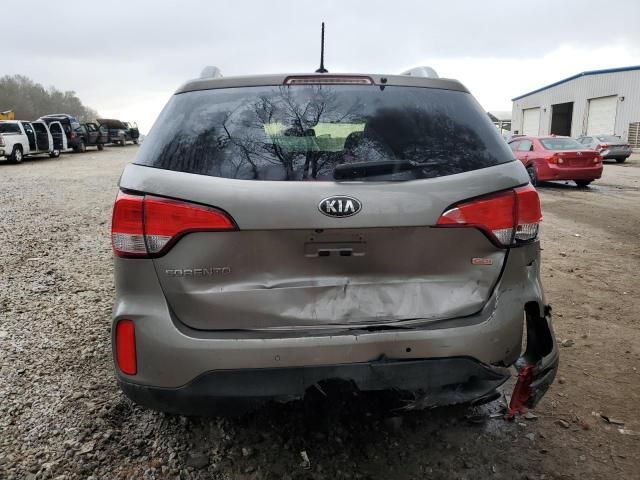 2015 KIA Sorento LX