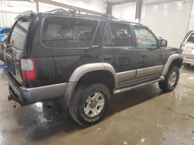 1999 Toyota 4runner Limited