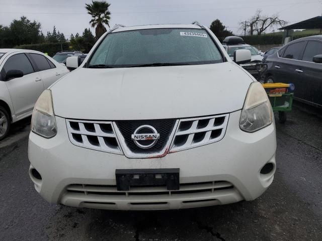 2011 Nissan Rogue S