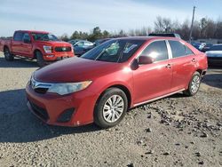 Vehiculos salvage en venta de Copart Memphis, TN: 2014 Toyota Camry L