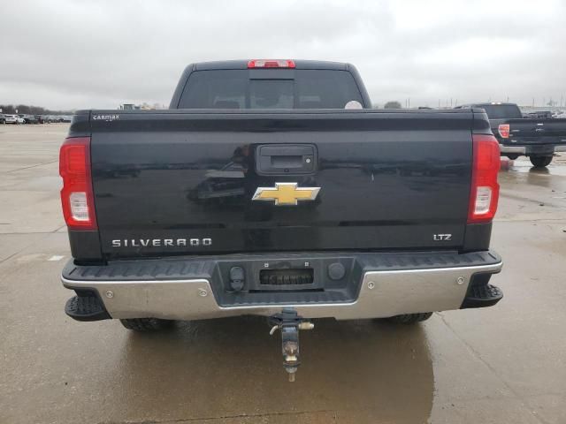 2017 Chevrolet Silverado C1500 LTZ