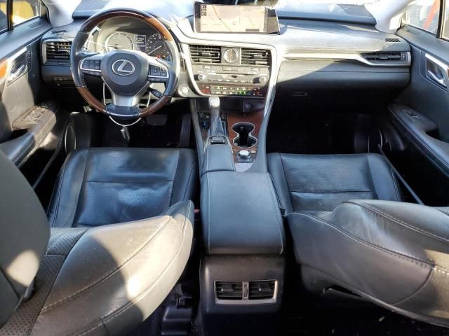 2018 Lexus RX 350 L