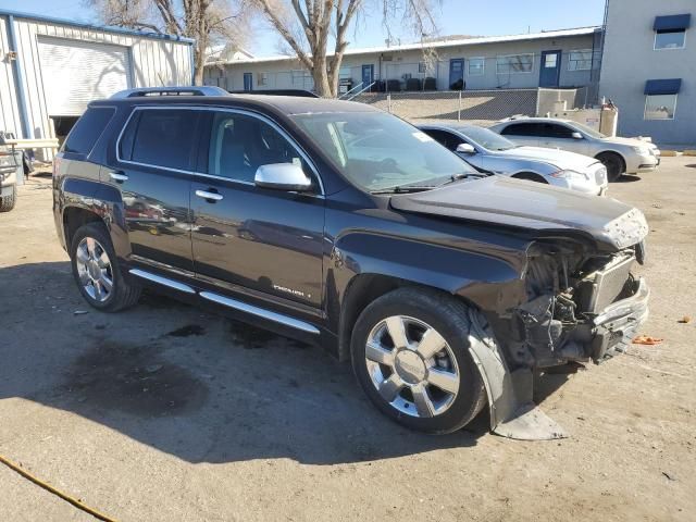 2013 GMC Terrain Denali