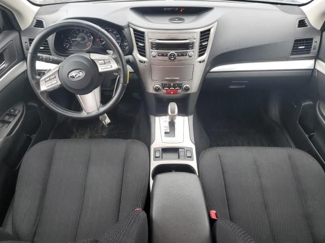 2010 Subaru Outback 2.5I Premium