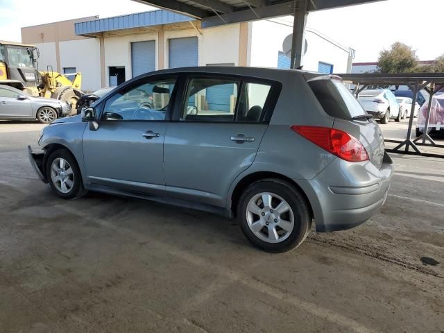 2012 Nissan Versa S