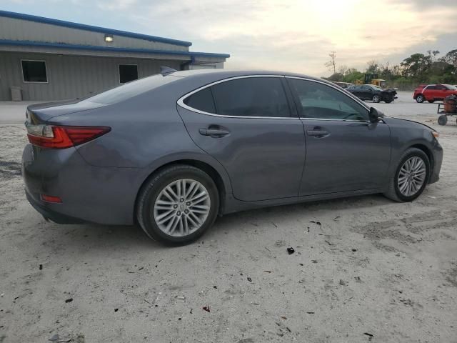 2017 Lexus ES 350