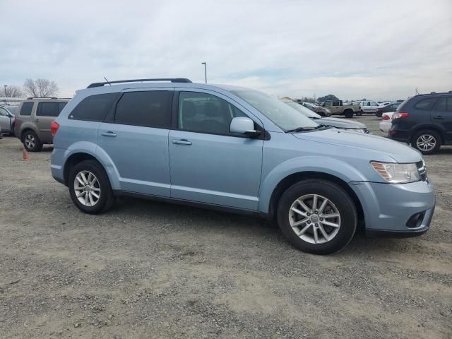 2013 Dodge Journey SXT