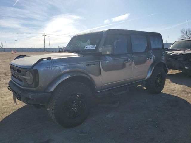 2022 Ford Bronco Base