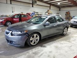 Acura tsx salvage cars for sale: 2010 Acura TSX