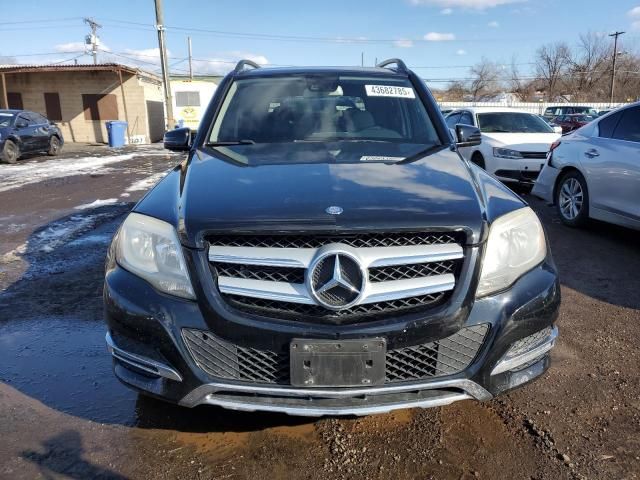 2015 Mercedes-Benz GLK 350 4matic