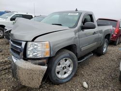 Chevrolet salvage cars for sale: 2007 Chevrolet Silverado C1500