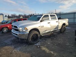 Dodge 2500 st salvage cars for sale: 2016 Dodge RAM 2500 ST