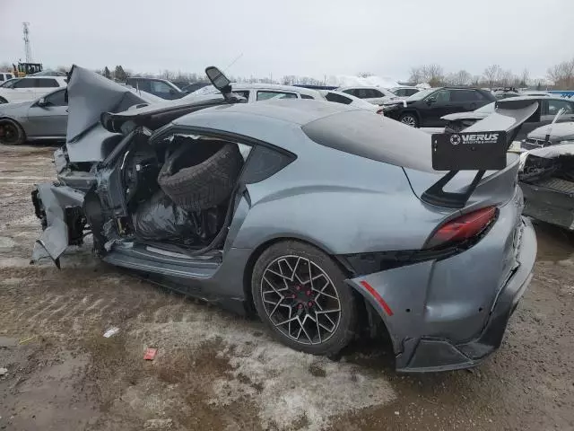 2021 Toyota Supra Base