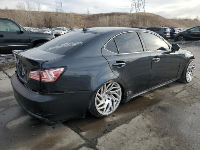 2007 Lexus IS 250