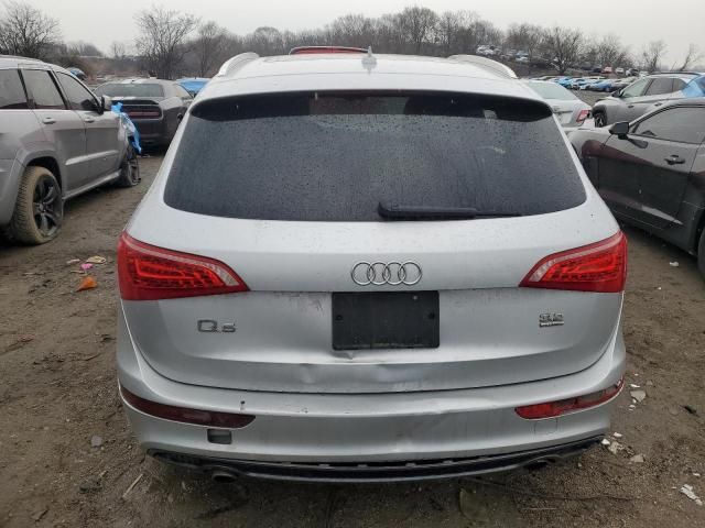 2010 Audi Q5 Premium Plus