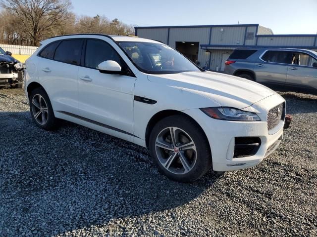 2017 Jaguar F-PACE R-Sport