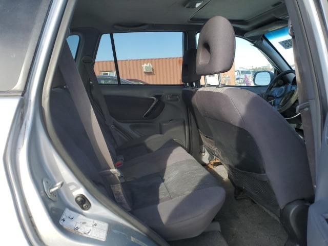 2002 Toyota Rav4