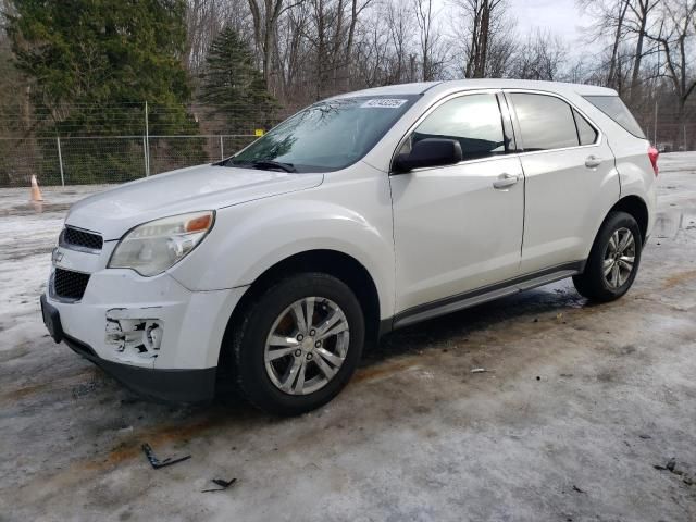 2013 Chevrolet Equinox LS