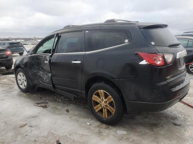 2013 Chevrolet Traverse LT